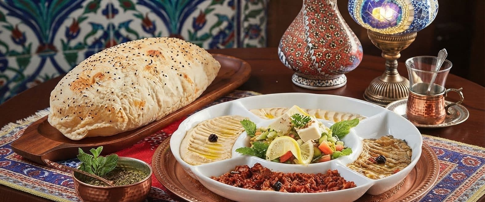 LAYALI Turkish Restaurant